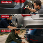 BumperMend™ — Make Minor Bumper Damage Look Put-Together Again