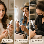 ViviNail™ Electric Grinder — Master Your Nails with Salon-Perfect Precision and Effortless Grace