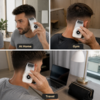 Klyvoro™ — Take Full Control of Your Look and Own Every Cut