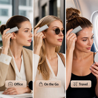 SleekStix™ — Instant Flyaway Control for Polished, Head-Turning Hair Anywhere