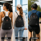 VeroStride™ Drawstring Backpack — Carry More, Conquer More, Worry Less