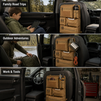 VeloGuard™ Car Organizer — Tame Your Backseat Chaos and Drive Stress-Free
