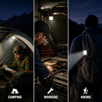 LumaPulse™ — Instant, Powerful Light Wherever Your Adventure Leads