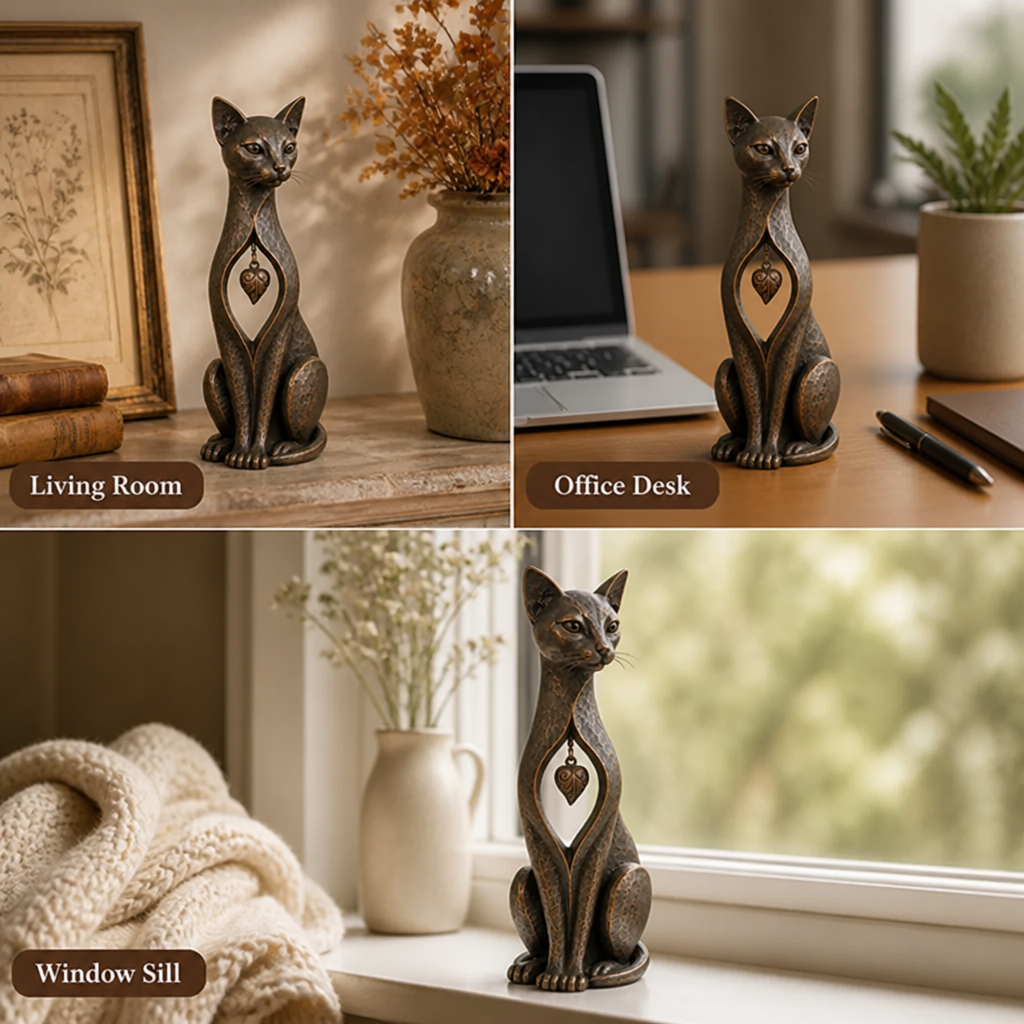 LioraMist™ — Fill Your Home with Timeless Warmth and Heartfelt Elegance