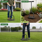 TerraPulse™ — Effortlessly Create a Lush, Invincible Lawn That Steals Every Glance