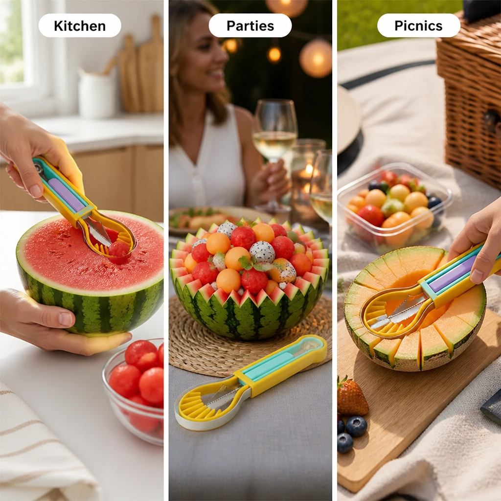VivaSculpt™ — Create Stunning Fruit Masterpieces with Effortless Precision