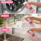 MiraFresh™ Mold & Mildew Cleaner Spray — Instantly Erase Stains and Bring Freshness Back to Life