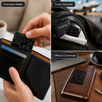 TraceSwift™ — Slip It In, Find It Fast, Live Stress-Free