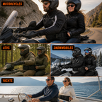 GripSure™ — Turn Every Ride Into Unshakable Safety and Total Control