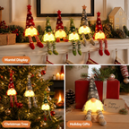 LuminaGnome™ — Ignite Cozy Magic That Makes Every Holiday Moment Unforgettable