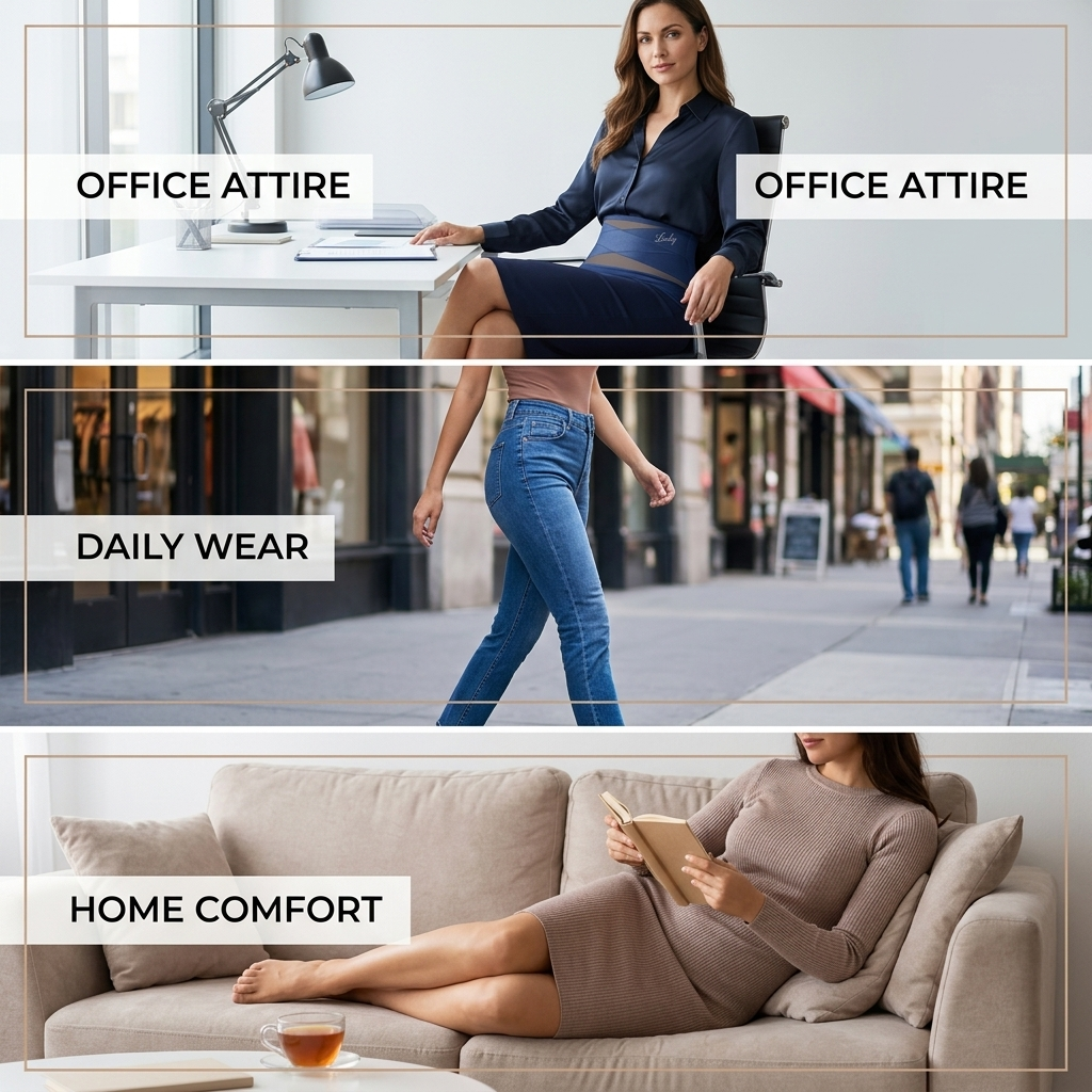 Formelune™ — Sculpt Your Curves and Own Every Moment with Unmatched Comfort