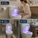 SanitiLume™ — Feel more at ease with hands-free freshness built into your routine