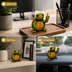 CheekyCritter™ — Give Your Desk a Laugh-Out-Loud Dose of Personality