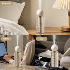 Breezelle™ — Transform Your Space with Instantly Soothing, Silky Air