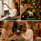 FrostRein™ — Spark Daily Joy and Make Every Morning a Magical Holiday Celebration