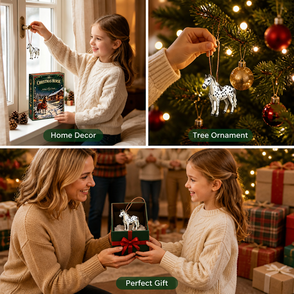 FrostRein™ — Spark Daily Joy and Make Every Morning a Magical Holiday Celebration
