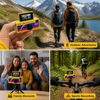 LumaPulse™ — Pocket-Sized Power That Captures Every Spark of Life