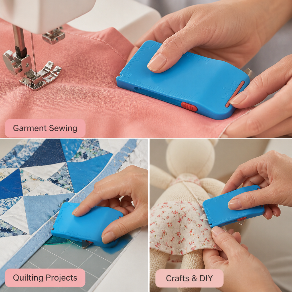 Zelvessa™ — Master Every Stitch with Flawless, Effortless Precision