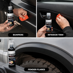 ShadowShine™ — Instantly Restore Bold, Showroom-Ready Black Trim That Demands Attention