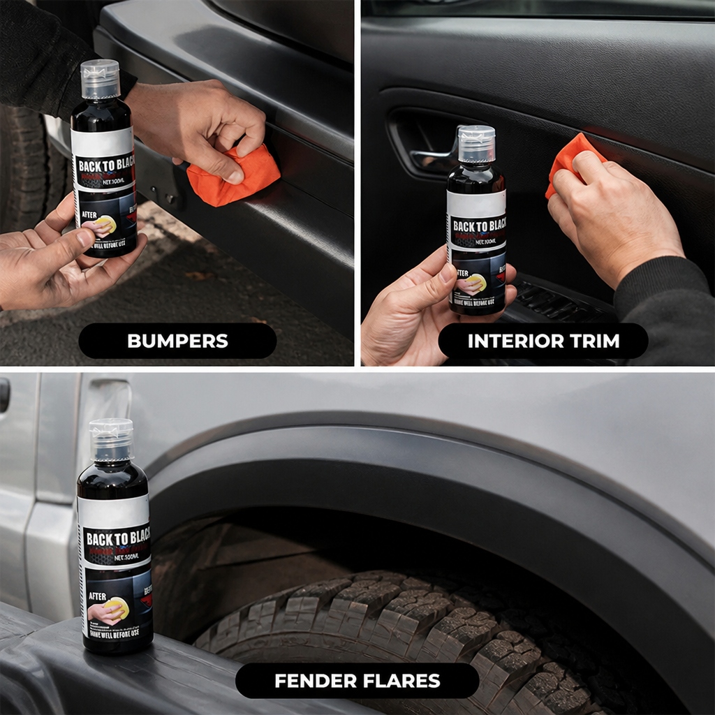 ShadowShine™ — Instantly Restore Bold, Showroom-Ready Black Trim That Demands Attention