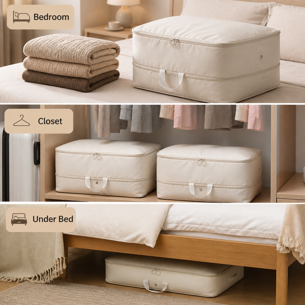 VastaStore™ — Turn Clutter into Calm and Protect What Matters Most