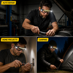BeamReady™ — See Every Detail While Keeping Both Hands Free