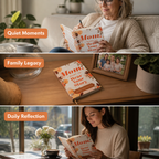 SolaceScribe™ — Unlock Her Heart, Preserve a Lifetime of Love and Wisdom