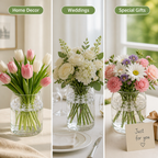 StemSculpt™ — Turn fresh flowers into a beautifully balanced centerpiece