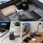 Powlixa™ — Stay Powered Anywhere with Pocket-Sized Speed and Control