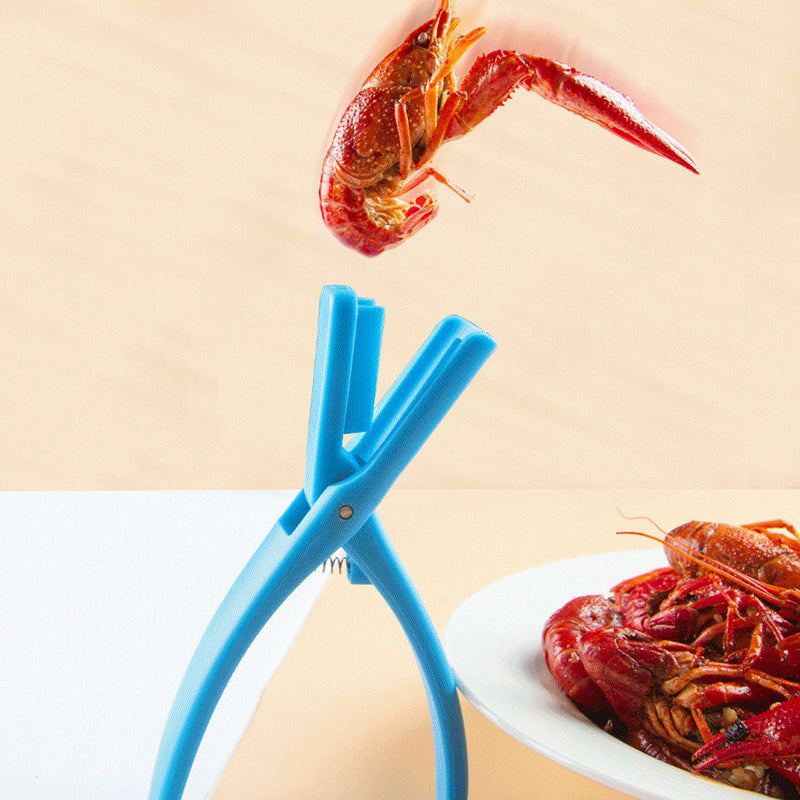 SeaShellz™ — Effortless Seafood Peeling Without Mess or Manicure Damage