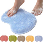 SilkSoothe™ Silicone Foot Mat — Unlock Silky Smooth Feet Without Lifting a Finger