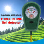 TerraSense™ — Unlock Your Garden’s Full Glory with Perfect Soil Every Time