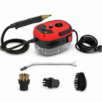 TempestSteam™ 2500 — Turn Every Mess into a Sparkling Victory Instantly