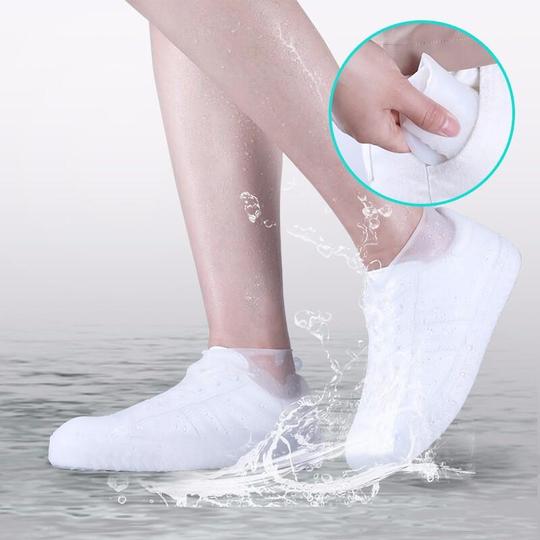 RamoraGuard™ — Stay Dry and Slip-Free, No Matter What the Weather Throws Your Way