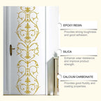 AuroraLuxe™ — Transform Any Surface Into a Dazzling, Weatherproof Gold Masterpiece