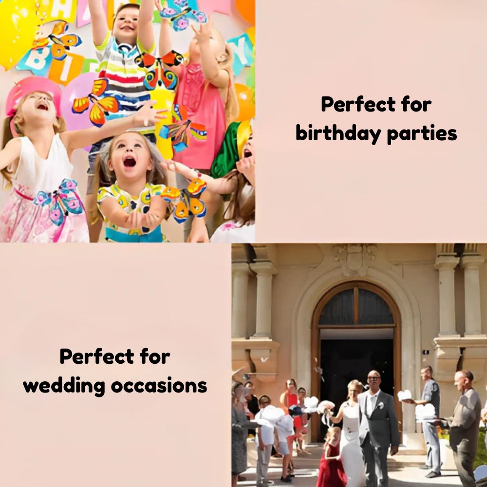 WonderWing™ — Ignite Hearts with Magical Moments That Take Flight