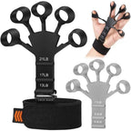 GripMaster Pro™ — Command Unbreakable Grip Strength Anytime, Anywhere