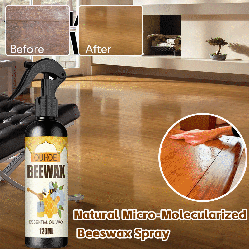 PureRadiance™ — Ignite Your Wood’s Hidden Glow and Bring Life Back Instantly