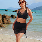 LuxeCurve™ — Sculpt Your Curves and Own Every Sunny Moment with Effortless Confidence