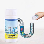 ClearFlowMax™ — Crush Clogs and Banish Odors for Drains You’ll Trust Again