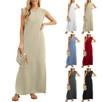 LumaFlow™ Dress — Slip Into All-Day Confidence and Effortless Elegance
