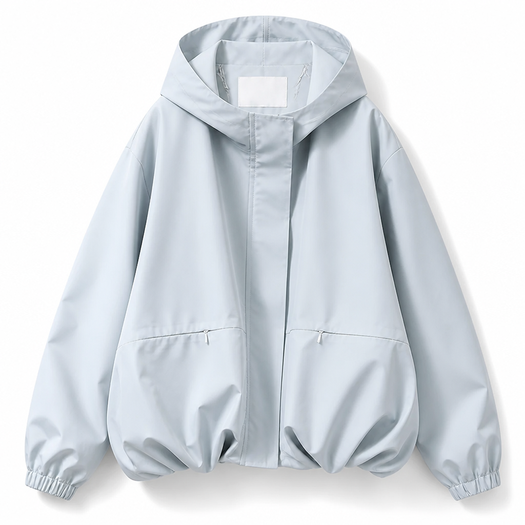 ZephyraFlow™ — Feel Unstoppable in a Featherlight, Head-Turning Jacket