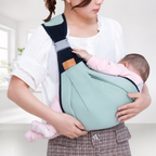 VeloriNest™ — Stay Close, Hands-Free, and Comfortably Cool All Day Long