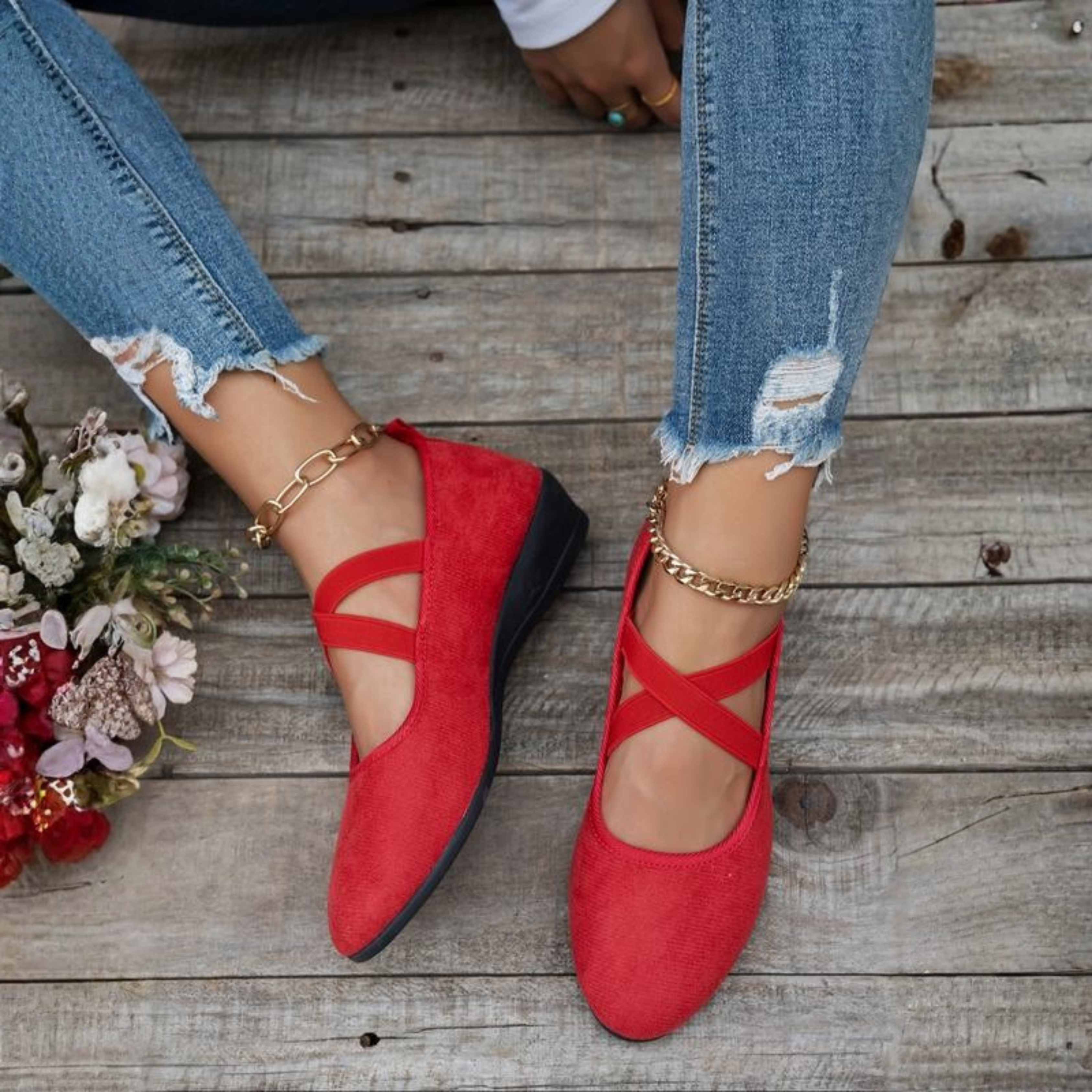 VeloraStep™ — Step Lightly, Feel Unstoppable All Day Long