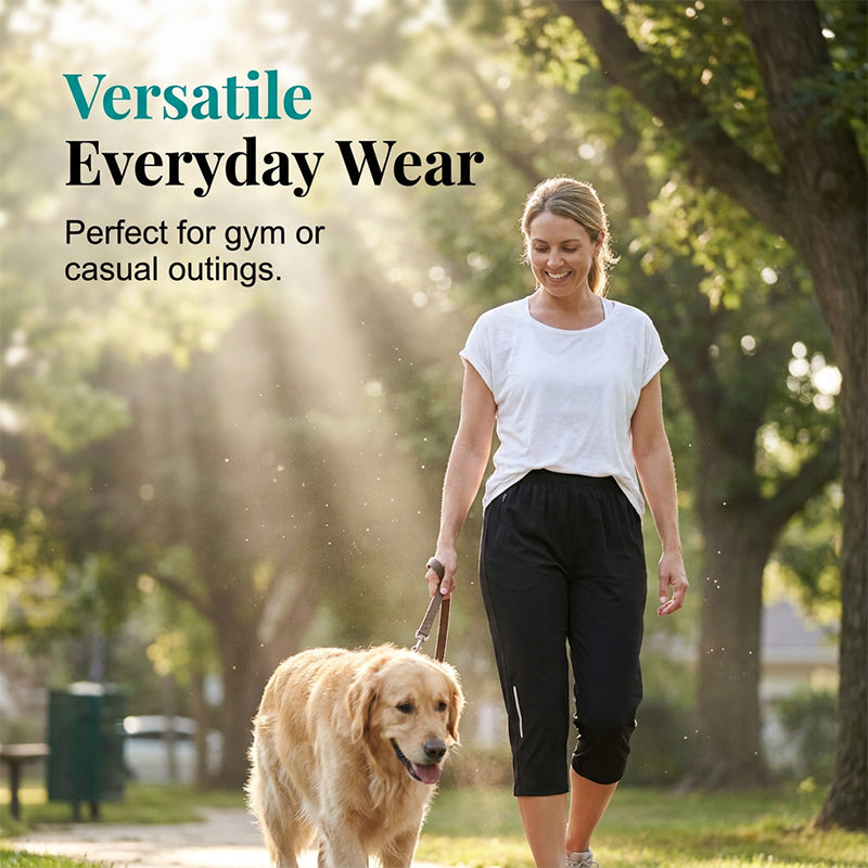 FitEase™ — Move Freely, Stay Fresh, and Own Every Moment