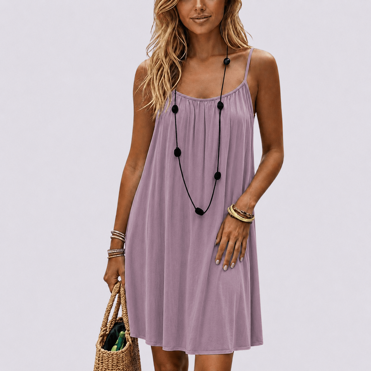 SereniSway™ — The Dress That Feels Like Freedom and Flawless Confidence All Day Long