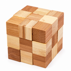 Kivorix™ 3D Puzzle — Ignite Your Mind, Relax Your Soul with Every Click (12pcs)