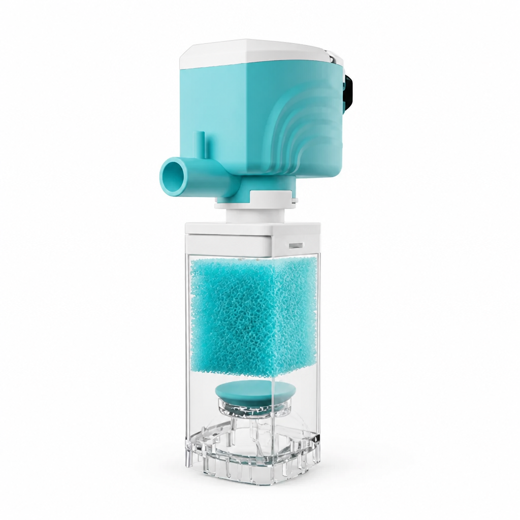 HydraPure™ — Turn Your Aquarium Into a Sparkling, Stress-Free Oasis