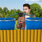 StreamFlowPro™ — Turn Any Drill into a Powerful, Fast, Hassle-Free Liquid Mover