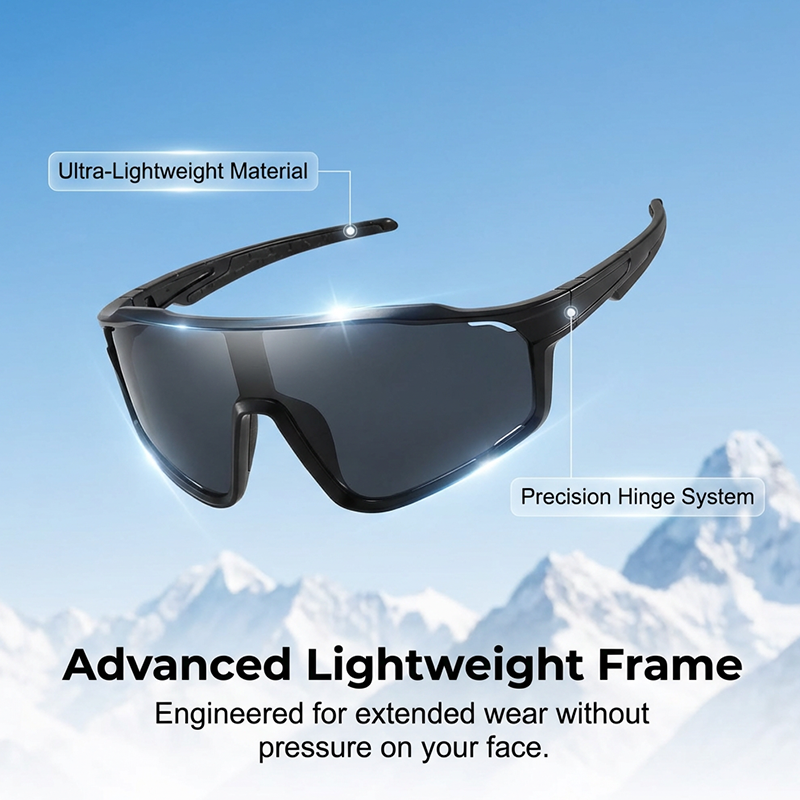 VentureSight™ — Seamless Vision That Powers Your Every Move
